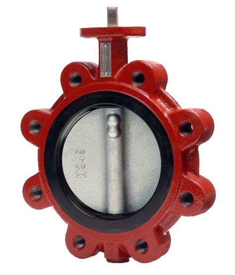 Butterfly Valve Type Lug Jis K