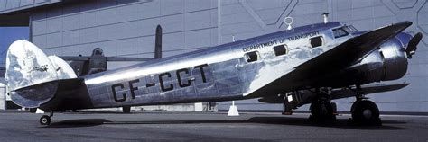 Canadian Warplanes Lockheed Electra A Lockheed L Electra