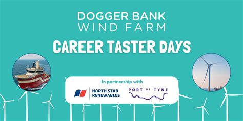 Dogger Bank Wind Farm to host summer career taster days - Dogger Bank ...