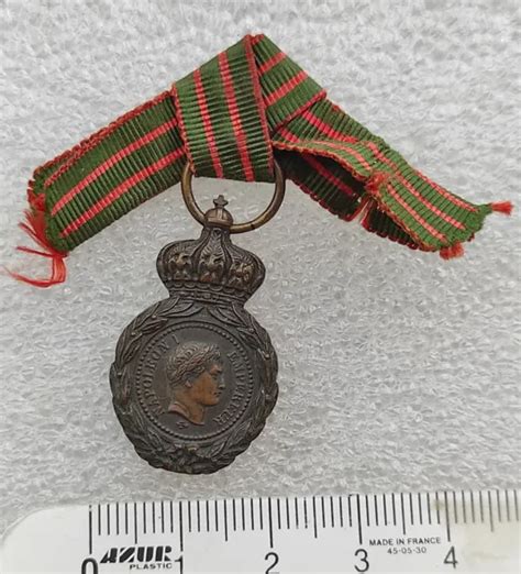 MEDAILLE MINIATURE DE SAINTE HELENE NAPOLEON 1er EUR 62 50 PicClick FR