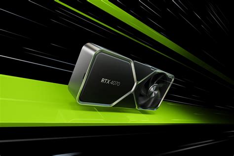 Nvidia Introduces Geforce Rtx 4070 Gpu For 599