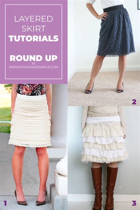 Easy Diy Skirt