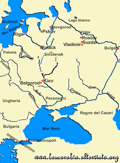 primi insediamenti dei tedeschi in russia |www.migrazioni.altervista.org