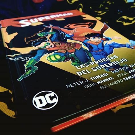 Reseña De «superman Renacimiento Vol 02 Las Pruebas Del Superhijo