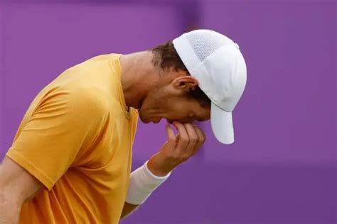 Andy Murray No Voy A Ser Cabeza De Serie En Wimbledon He Pensado