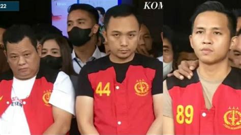 Sidang Gabungan Bharada E Kuat Maruf Dan Ricky Rizal Hari Ini Akan