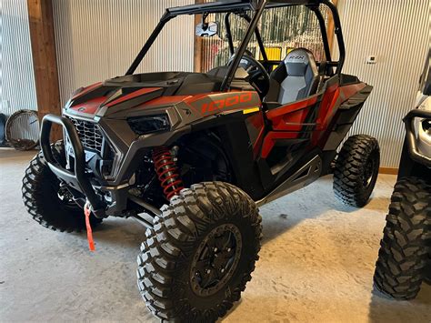 New Polaris Rzr Xp Trails Rocks Utility Vehicles In