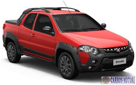 Tabela Fipe Fiat Strada Adv V Dualogic Flex Cd