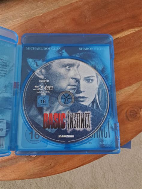 Basic Instinct Blu Ray In Seeheim F R Zum Verkauf Shpock De