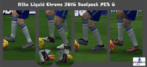 Ultigamerz Pes Nike Liquid Chrome Bootpack