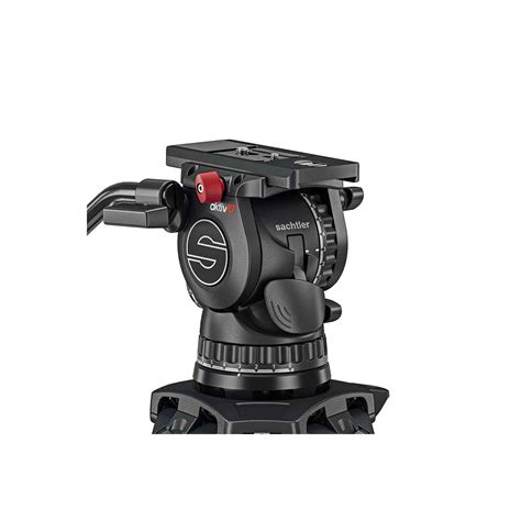 Sachtler Aktiv T Fluid Head Bps Tv Co Uk