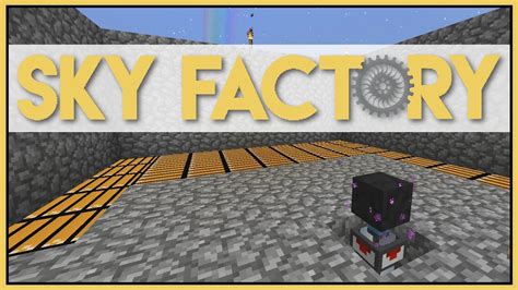 Vacuum Hopper Minecraft Skyfactory Ep Let S Play Sky