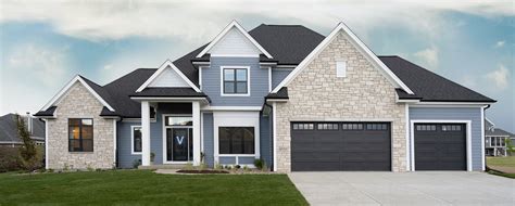 Redwood Standard Plan Victory Homes Of Wisconsin Madison