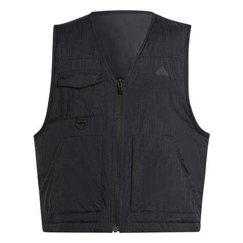 Adidas Gilet Junior Black