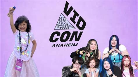 Vidcon Anaheim Youtube