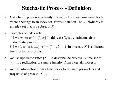 PPT Stochastic Process Introduction PowerPoint Presentation Free