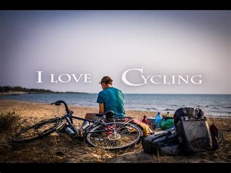 I Travel By Bike Cycling Documentary Cycling Adventure Youtube