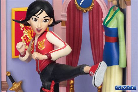 Mulan Diorama Stage 054 Ralph Breaks The Internet