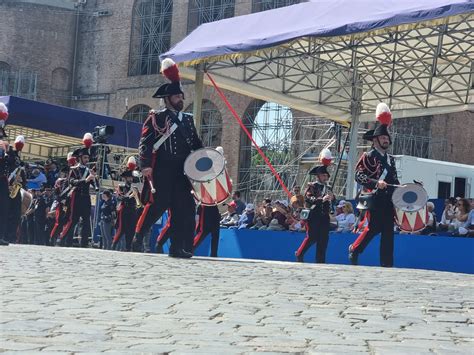 Aeronautica Militare On Twitter Rt Carabinieri Giugno Sfila La