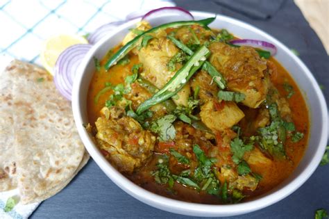 South Indian Chicken Curry