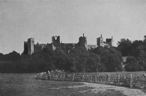 Framlingham Castle