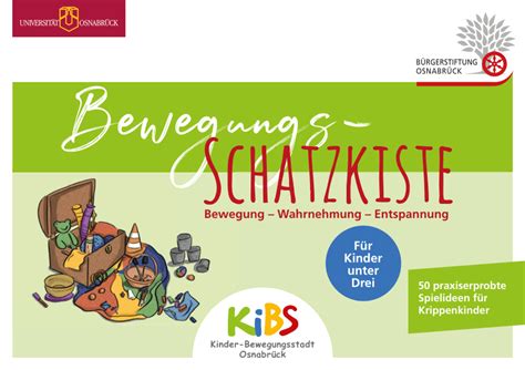 PDF Bewegungs Schatzkiste für Kinder unter Drei 50 praxiserprobte