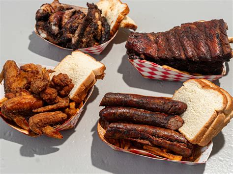 Top 3 Local Spots for the Best BBQ in Town 7