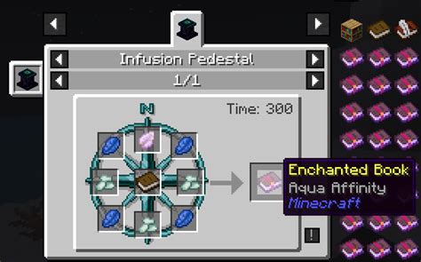 Infusion Pedestal Better End Mod Wiki Fandom