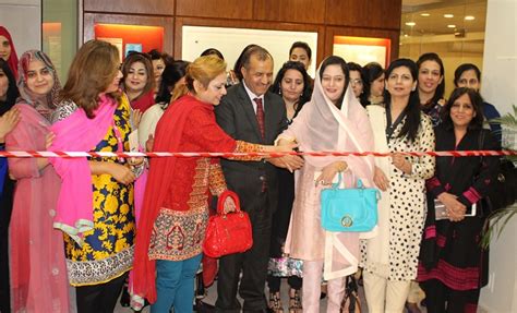 Women's Day: Women Business Growth Centre launched in Islamabad ...