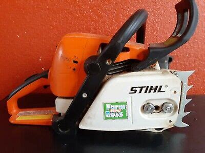 Stihl Ms 290 Manual