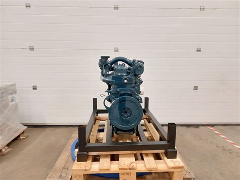 Kubota F2503 T Industrial Engines