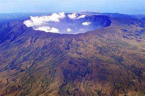 Tahun Letusan Tambora Inilah Fakta Fakta Menarik Seputar Gunung