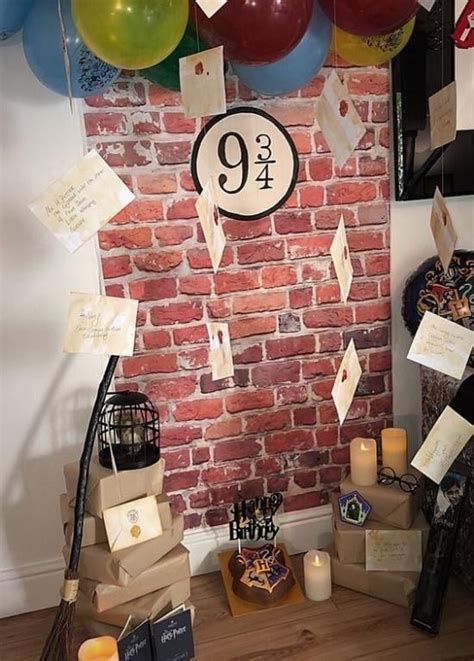 25 Awesome Harry Potter Decor Ideas For Your Room