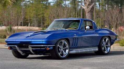 Chevrolet Corvette Custom For Sale At Auction Mecum Auctions