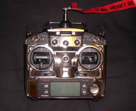 Radio Control Systems