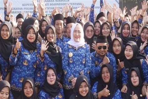 Kabar Gembira Setelah Naik Persen Gaji Pns Diisukan Akan Dapat