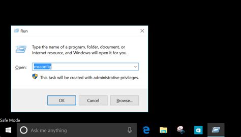 how to open safe mode on windows 7