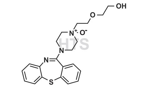 Quetiapine Hts Biopharma