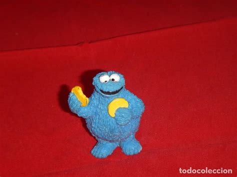 muñeco figura de pvc y goma de triki monstruo d - Comprar Figuras de ...