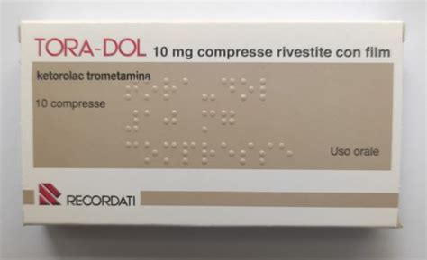 Toradol ® Foglietto Illustrativo