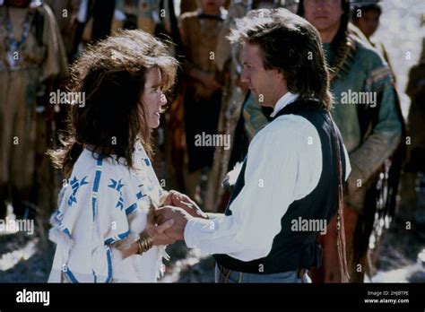 Dances with Wolves Year : 1990 USA Director : Kevin Costner Mary ...