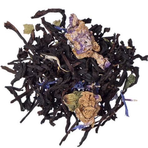 Wild Blackberry Tea - Flavored Black Tea | Culinary Teas