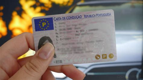 C Mo Hacer El Canje De Licencia De Conducir En Portugal Amiga Viajera