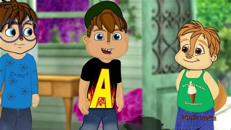 Fanmade Alvin And The Chipmunks The Munkcast Season 8 Ep26 Youtube