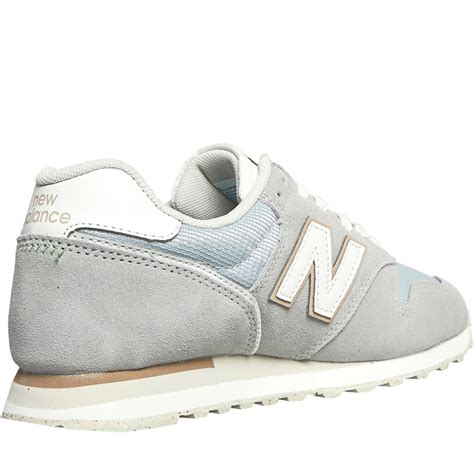 Buy New Balance Womens 373 Trainers Concrete Sea Salt Mindful Grey