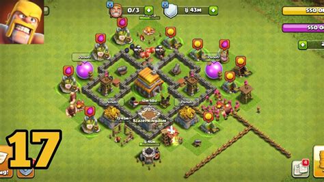 Clash Of Clans Gameplay Walkthrough Episode 17 Ios Android Iphone Wired