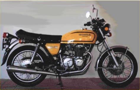 Honda Cb 400 Four Prezzo E Scheda Tecnica Moto It