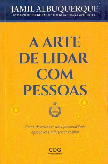 A Arte De Lidar Pessoas Outros Livros Magazine Luiza