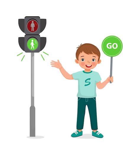 Go Sign Clip Art