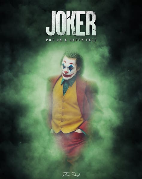 Joker On Behance